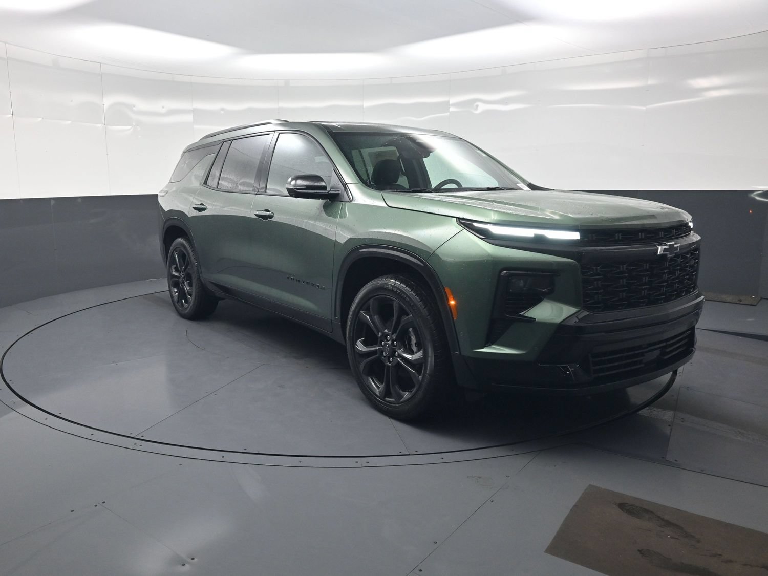 New 2027 Chevrolet Traverse RS SUV
