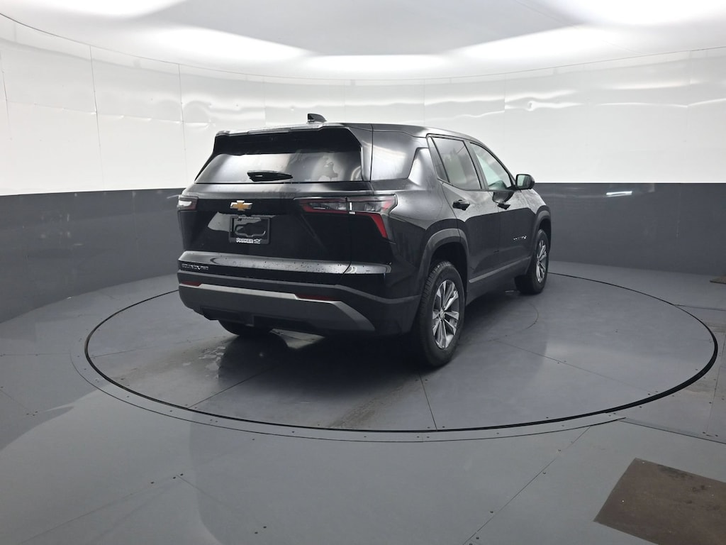 New 2027 Chevrolet Equinox LT SUV