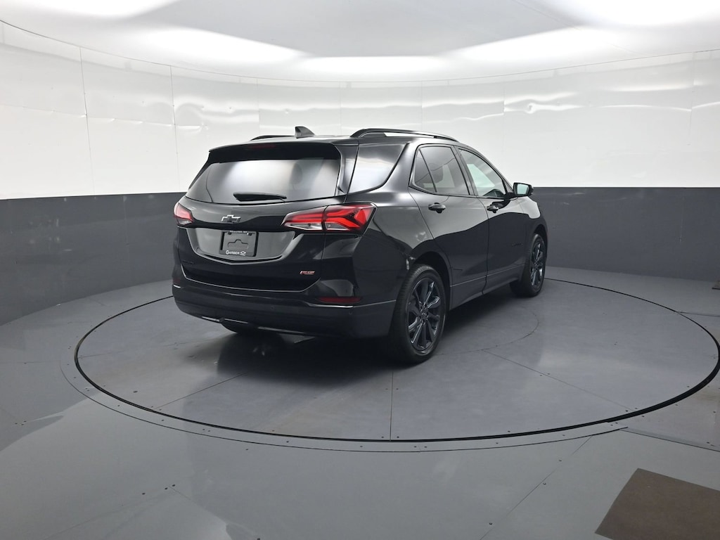 Used 2024 Chevrolet Equinox RS SUV