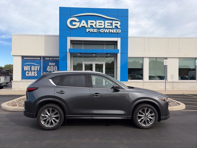 Used 2024 Mazda CX-5 2.5 S Premium Plus SUV