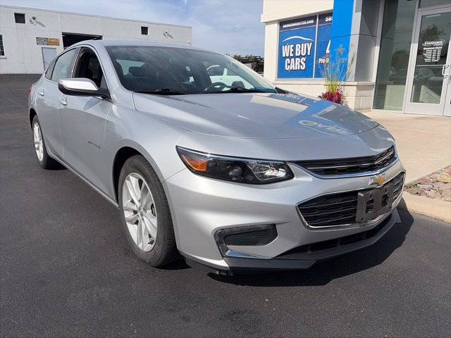 Used 2018 Chevrolet Malibu LT Car