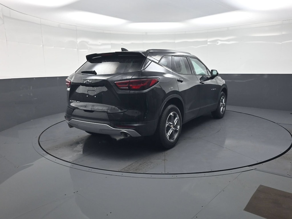 New 2026 Chevrolet Blazer 2LT SUV