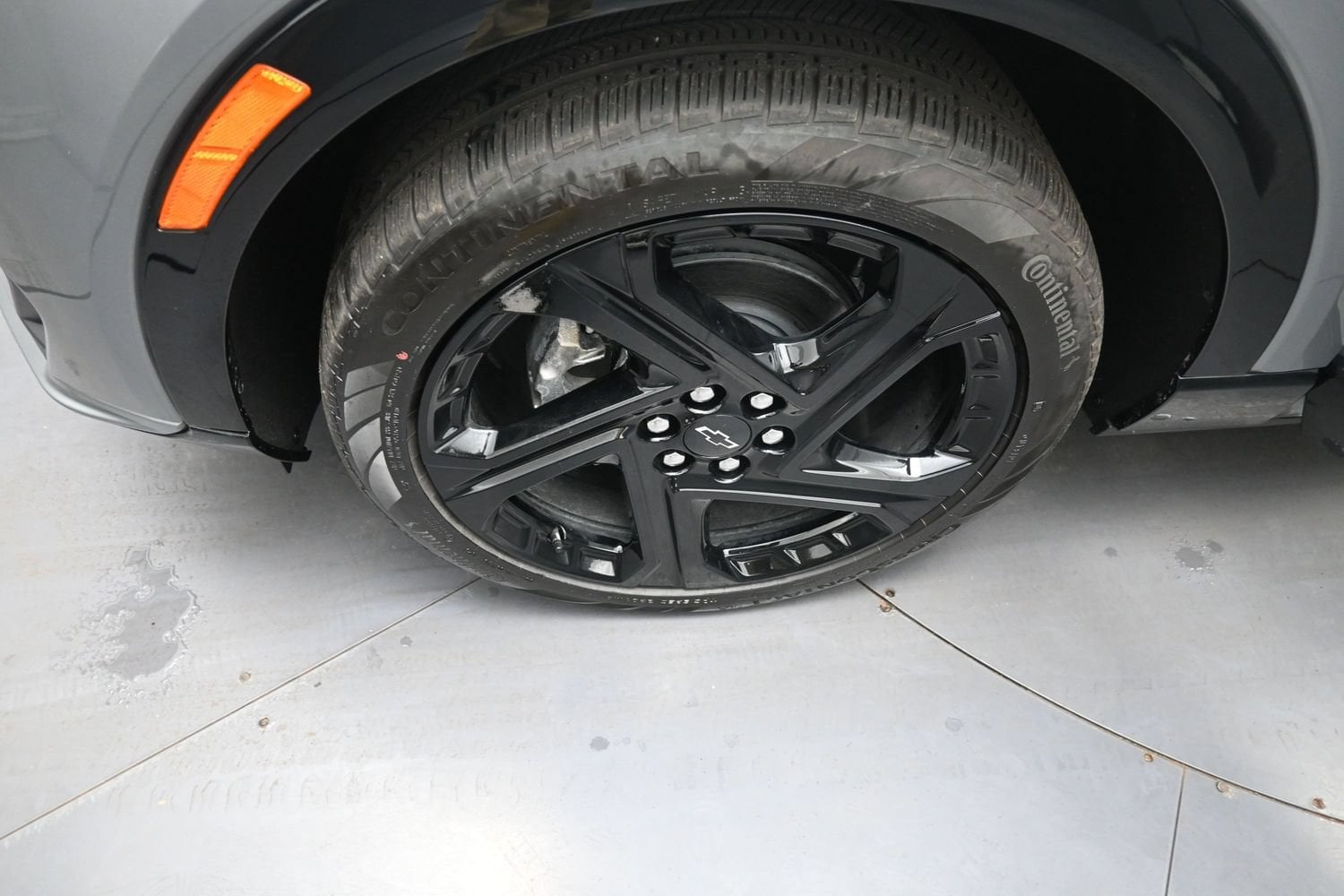 2026 Chevrolet Equinox EV RS - Photo 17