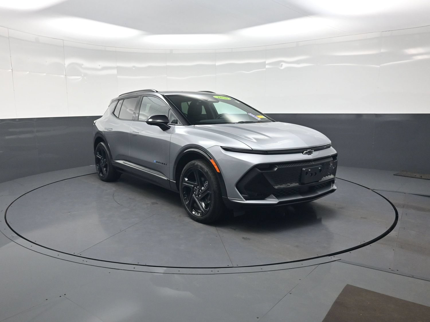 2026 Chevrolet Equinox EV