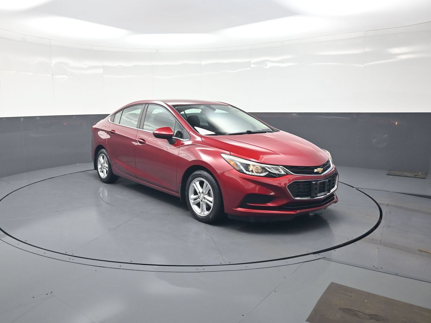 2018 Chevrolet Cruze