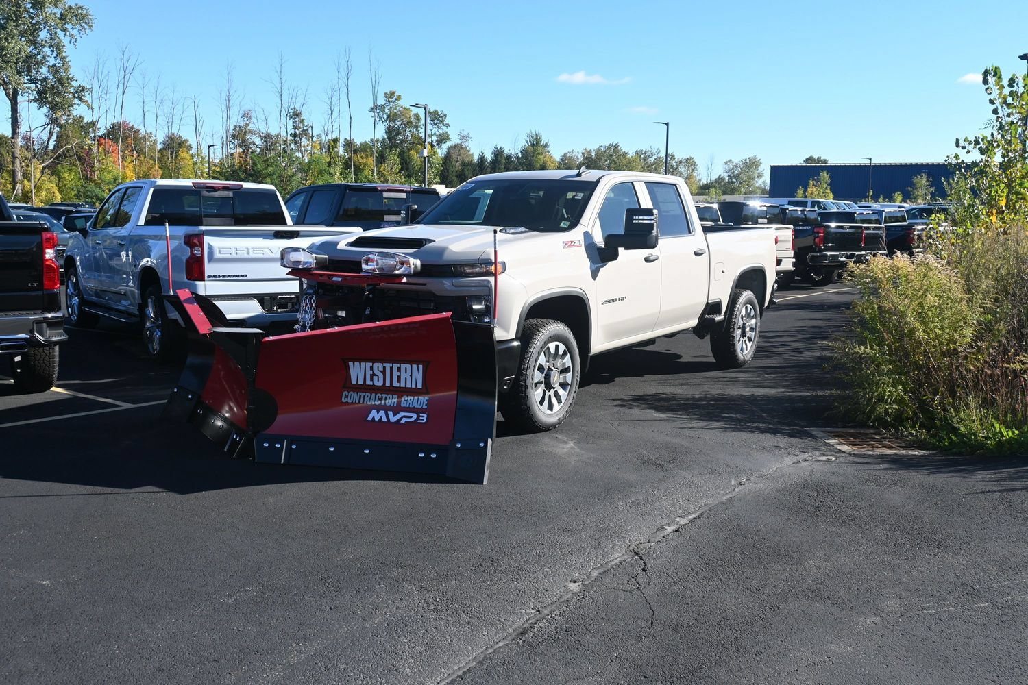  Chevrolet Silverado 2500 HD