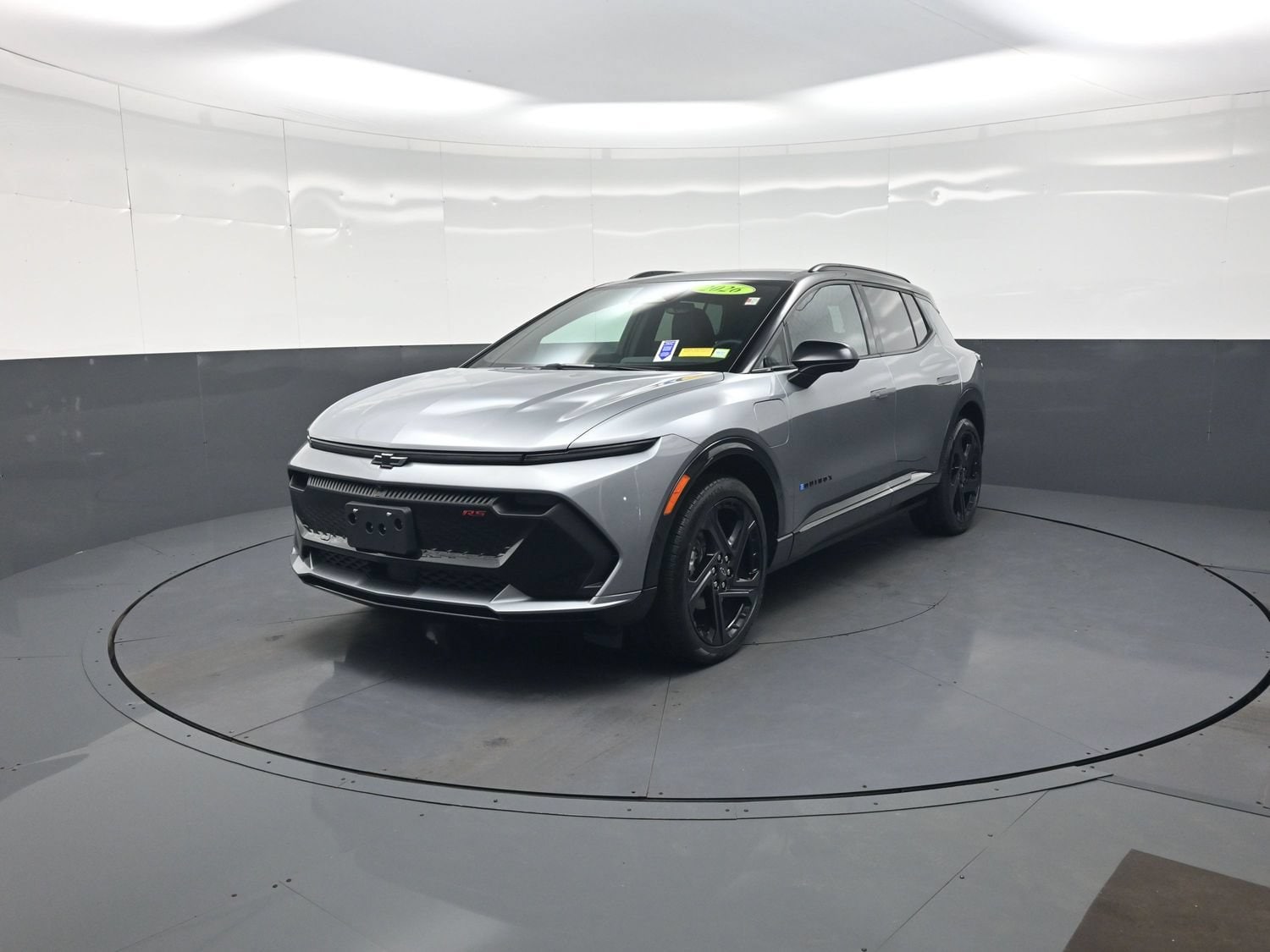 2026 Chevrolet Equinox EV RS - Photo 7