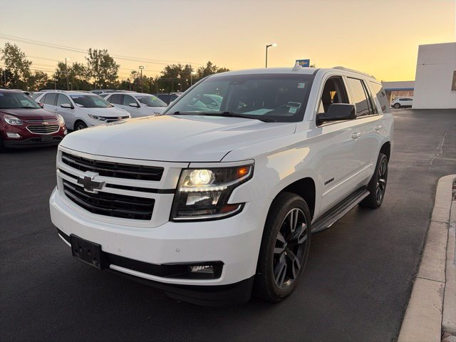 Used 2018 Chevrolet Tahoe Premier SUV