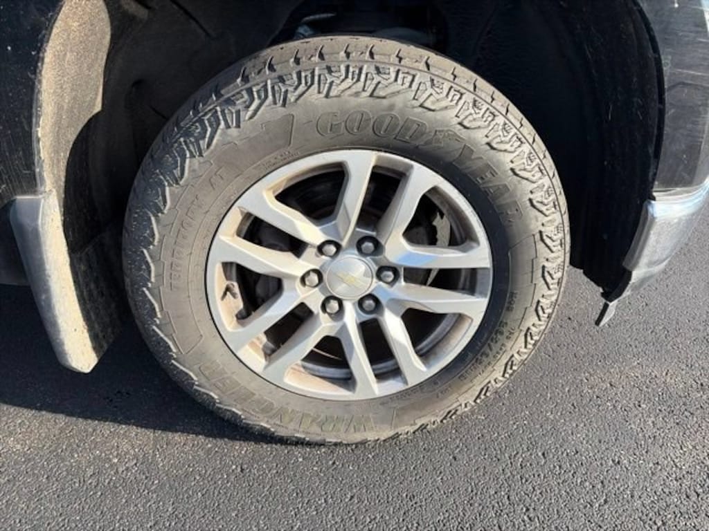 Used 2019 Chevrolet Silverado 1500 LT Truck