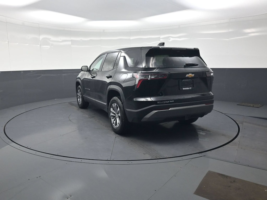 New 2027 Chevrolet Equinox LT SUV