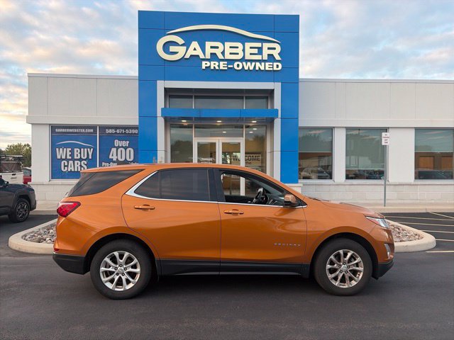  Chevrolet Equinox