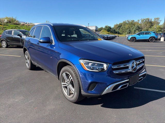 Used 2020 Mercedes-Benz GLC 300 4matic SUV