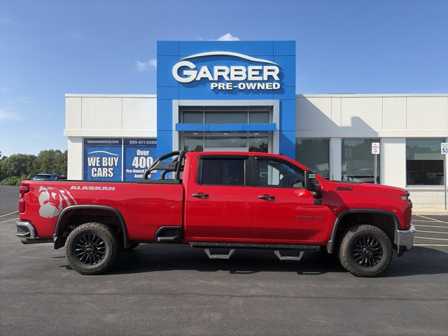 2022 Chevrolet Silverado 2500HD