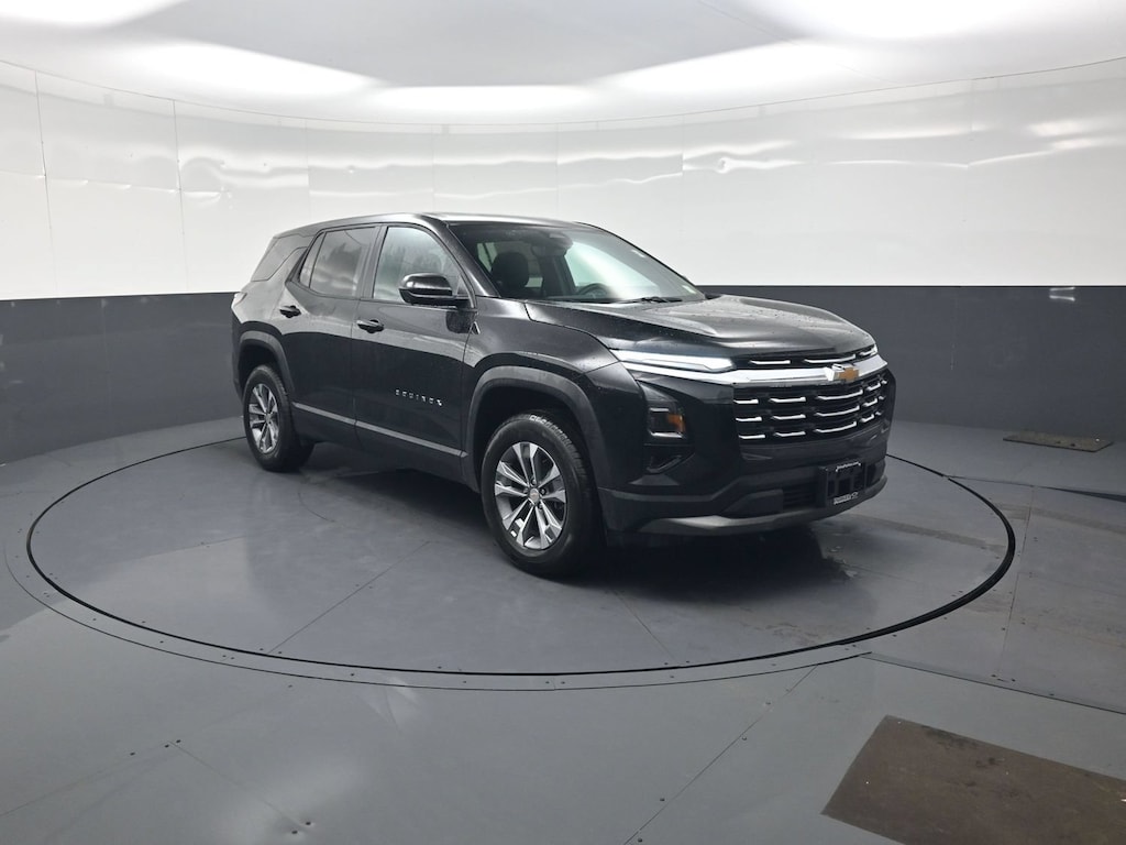 New 2027 Chevrolet Equinox LT SUV