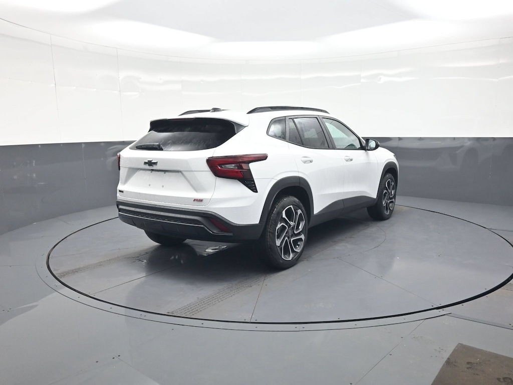 New 2026 Chevrolet Trax 2RS SUV