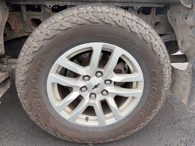 Used 2021 Chevrolet Silverado 1500 RST Truck