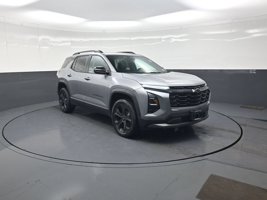 New 2027 Chevrolet Equinox LT SUV