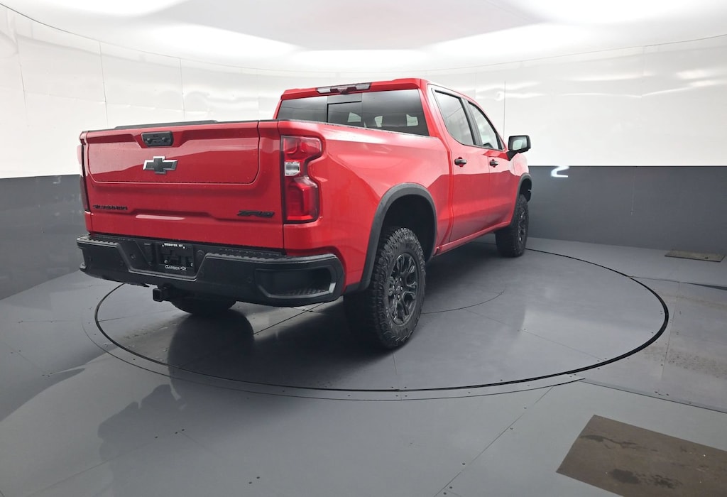 New 2026 Chevrolet Silverado 1500 ZR2 Truck