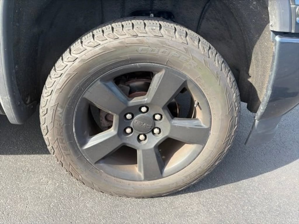 Used 2019 GMC Sierra 1500 Limited 4WD Double Cab Truck