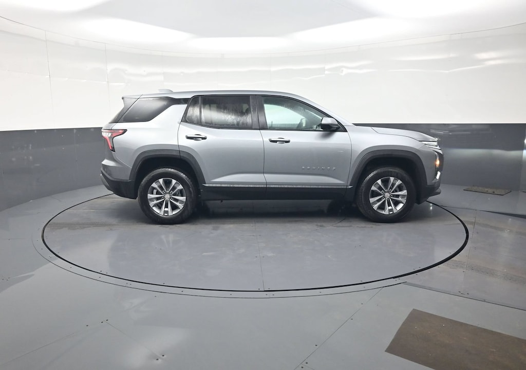 New 2027 Chevrolet Equinox LT SUV