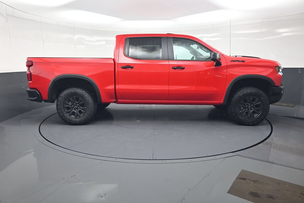 New 2026 Chevrolet Silverado 1500 ZR2 Truck