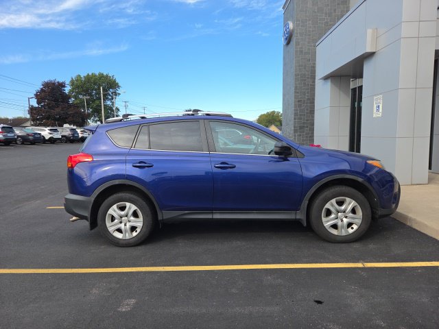 Used 2015 Toyota RAV4 LE