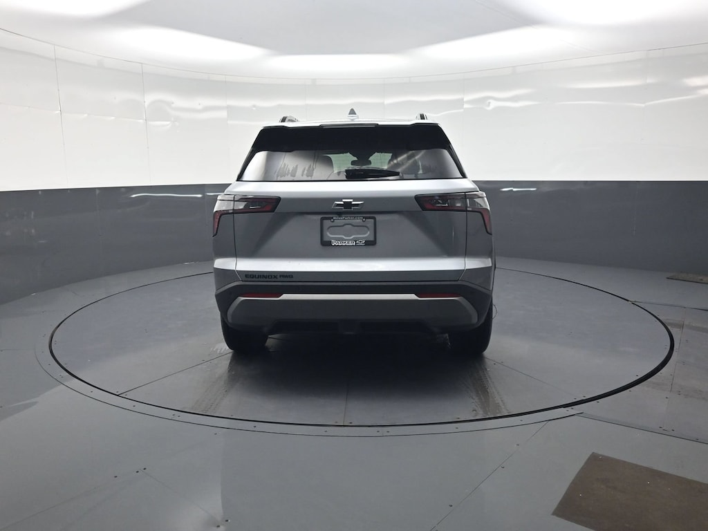 New 2027 Chevrolet Equinox LT SUV
