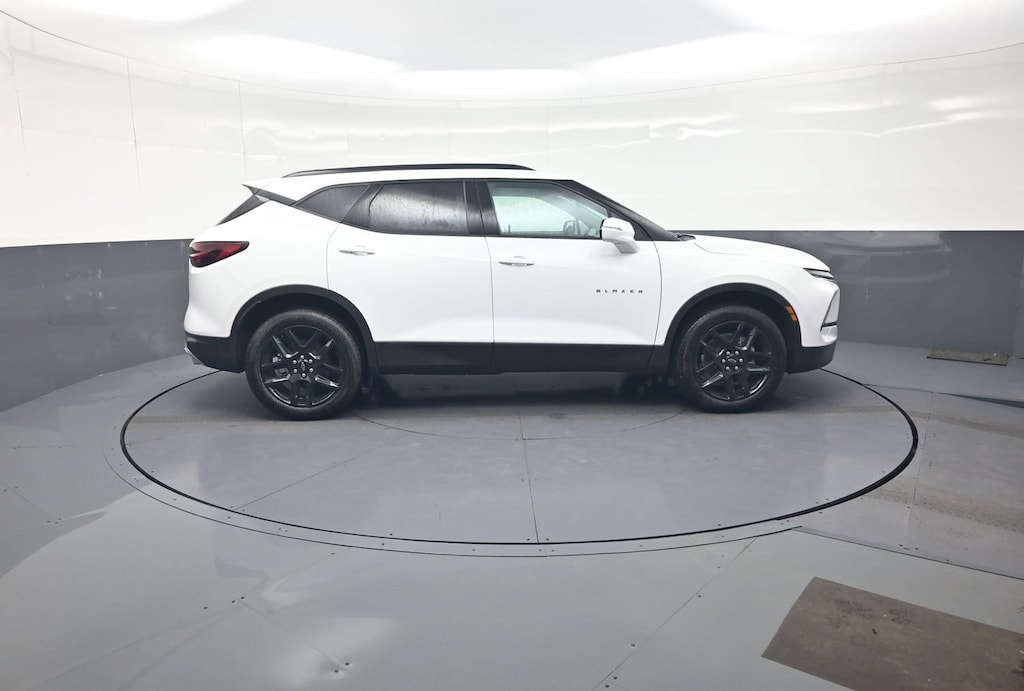 New 2026 Chevrolet Blazer 3LT SUV