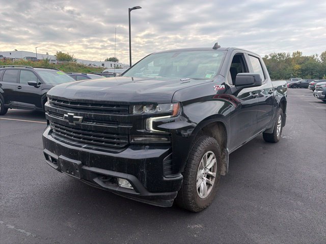 Used 2021 Chevrolet Silverado 1500 RST Truck