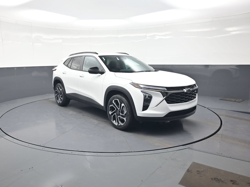 New 2026 Chevrolet Trax 2RS SUV