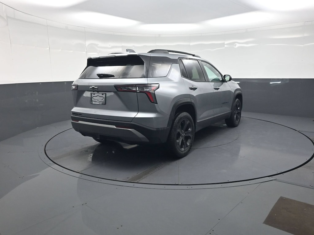 New 2027 Chevrolet Equinox LT SUV