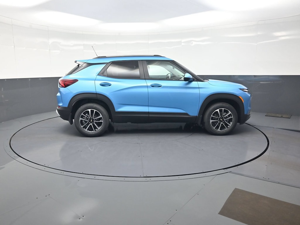 New 2026 Chevrolet Trailblazer LT SUV