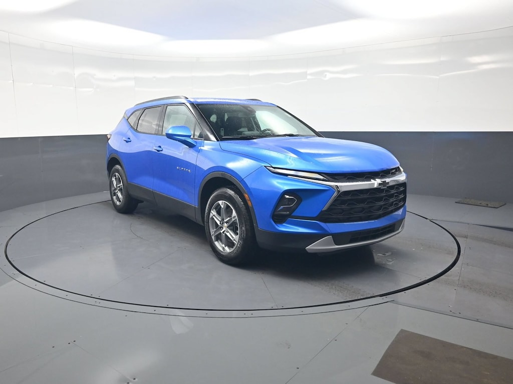 New 2026 Chevrolet Blazer 2LT SUV