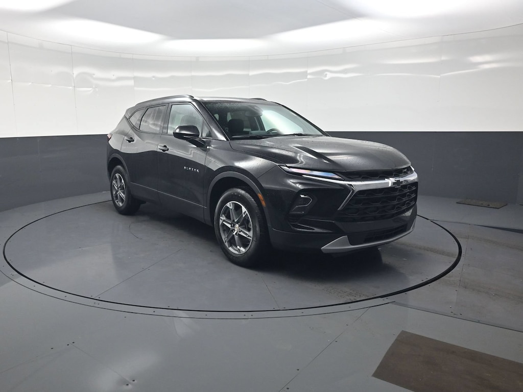New 2026 Chevrolet Blazer 2LT SUV
