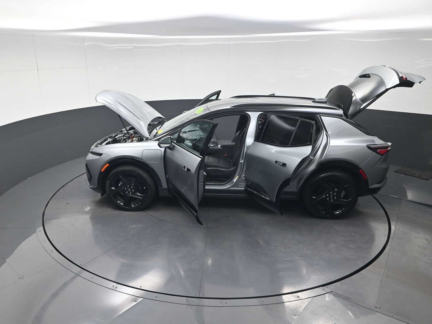 2026 Chevrolet Equinox EV RS - Photo 15