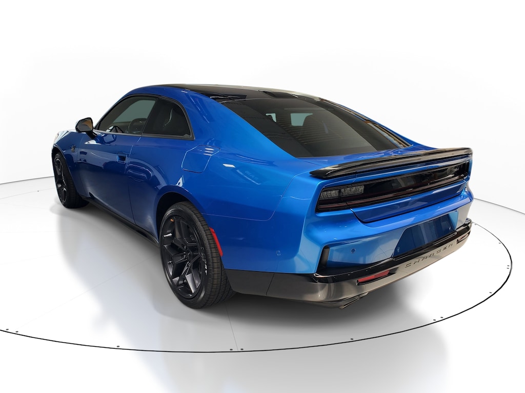 New 2026 Dodge Charger SCAT PACK PLUS 2-DOOR AWD Coupe