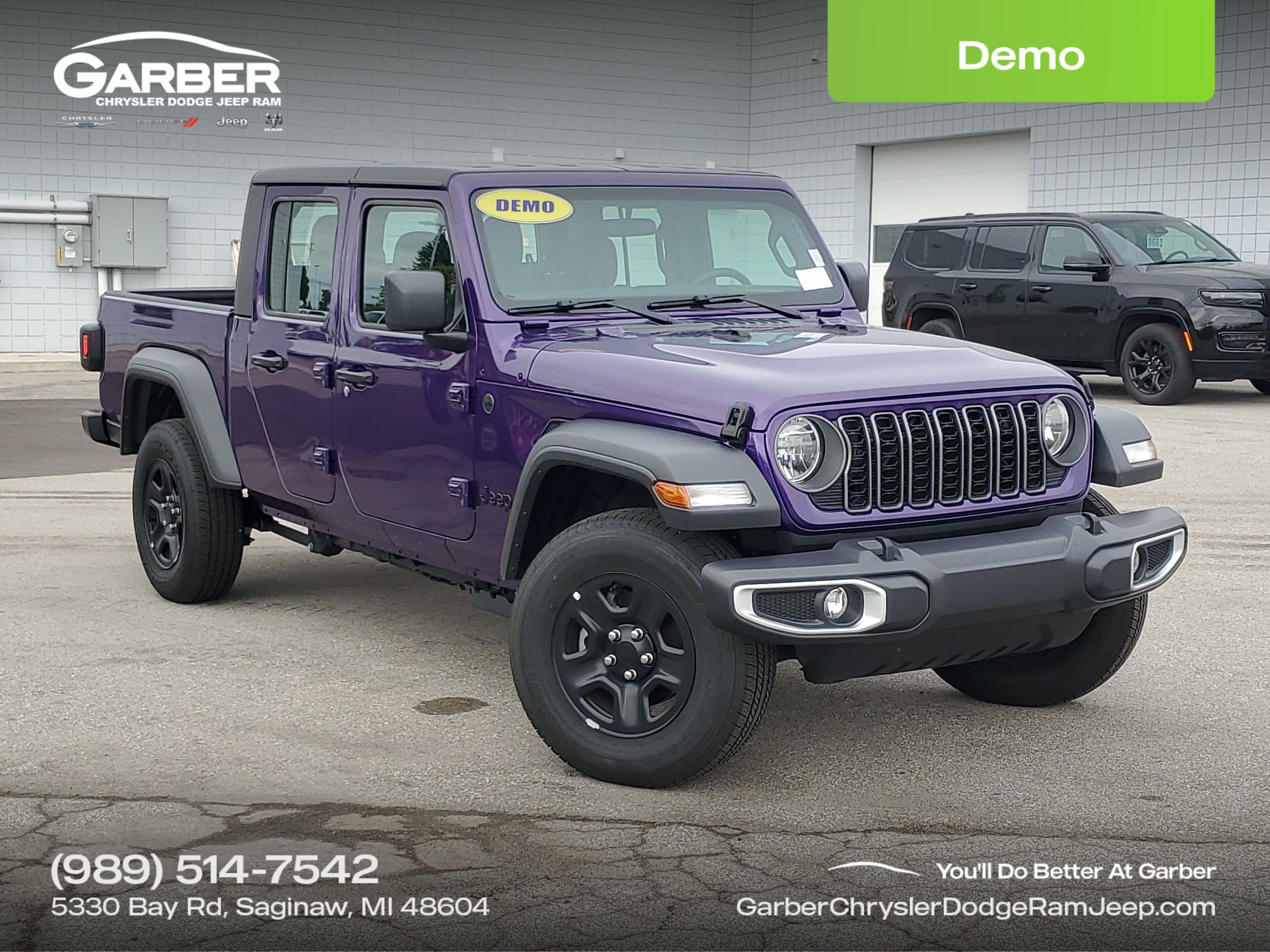 2026 Jeep Gladiator
