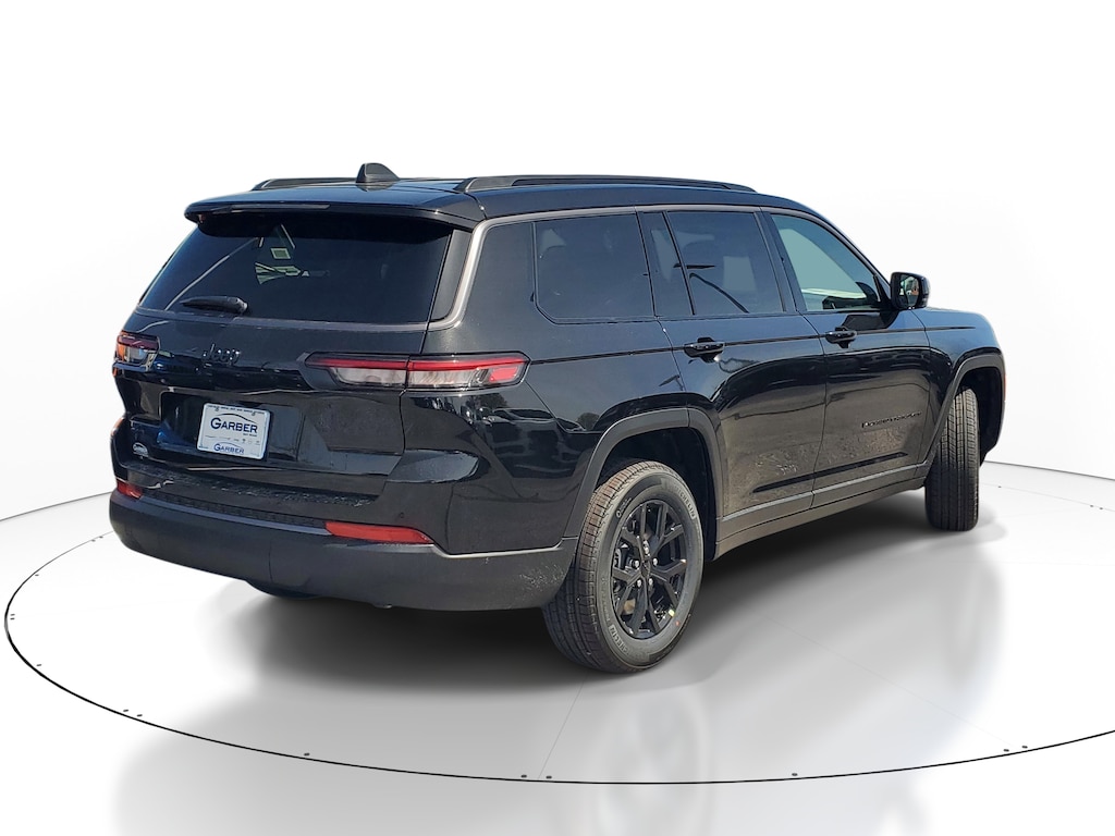 New 2026 Jeep Grand Cherokee L L LAREDO ALTITUDE 4X4 Sport Utility