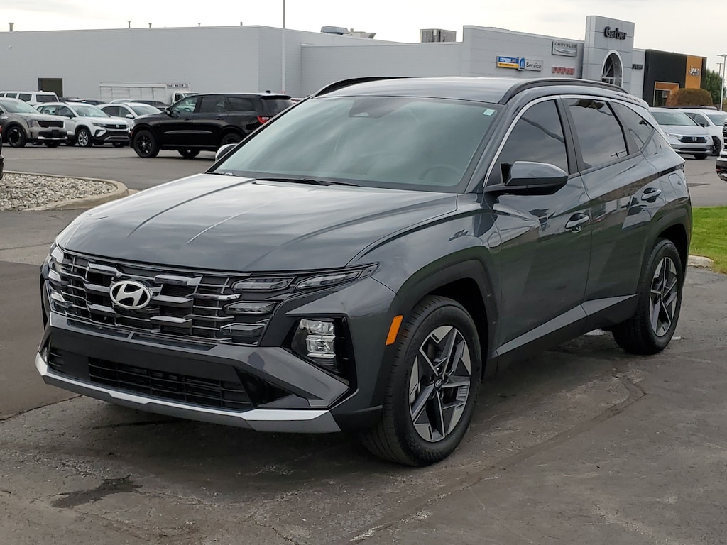 Used 2026 Hyundai Tucson SEL Plus SUV