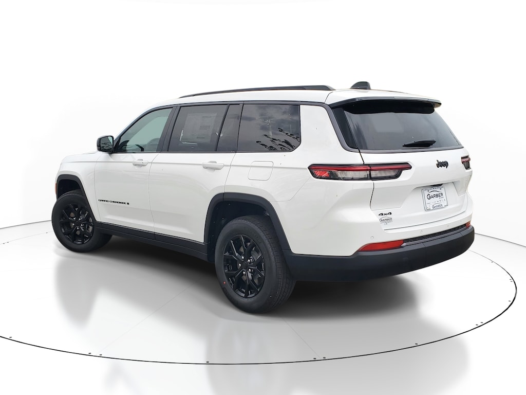 New 2026 Jeep Grand Cherokee L L LAREDO ALTITUDE 4X4 Sport Utility