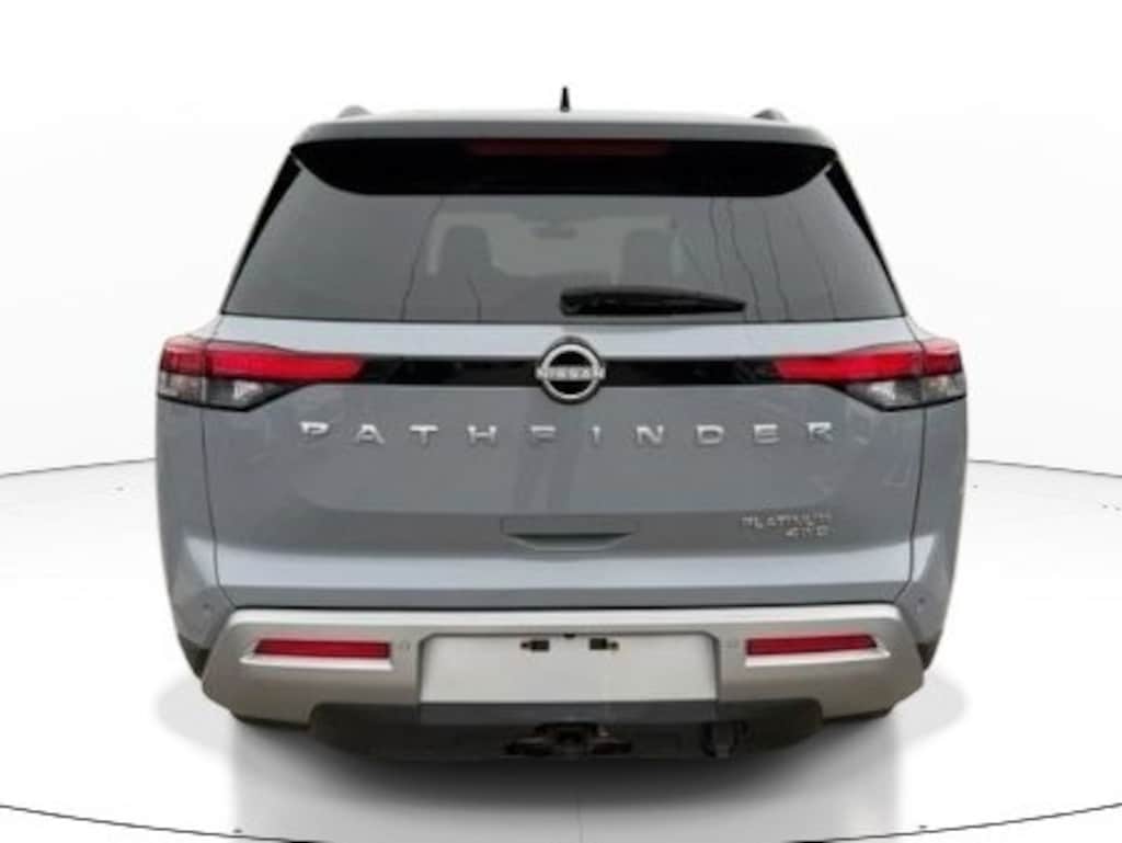 Used 2023 Nissan Pathfinder Platinum SUV