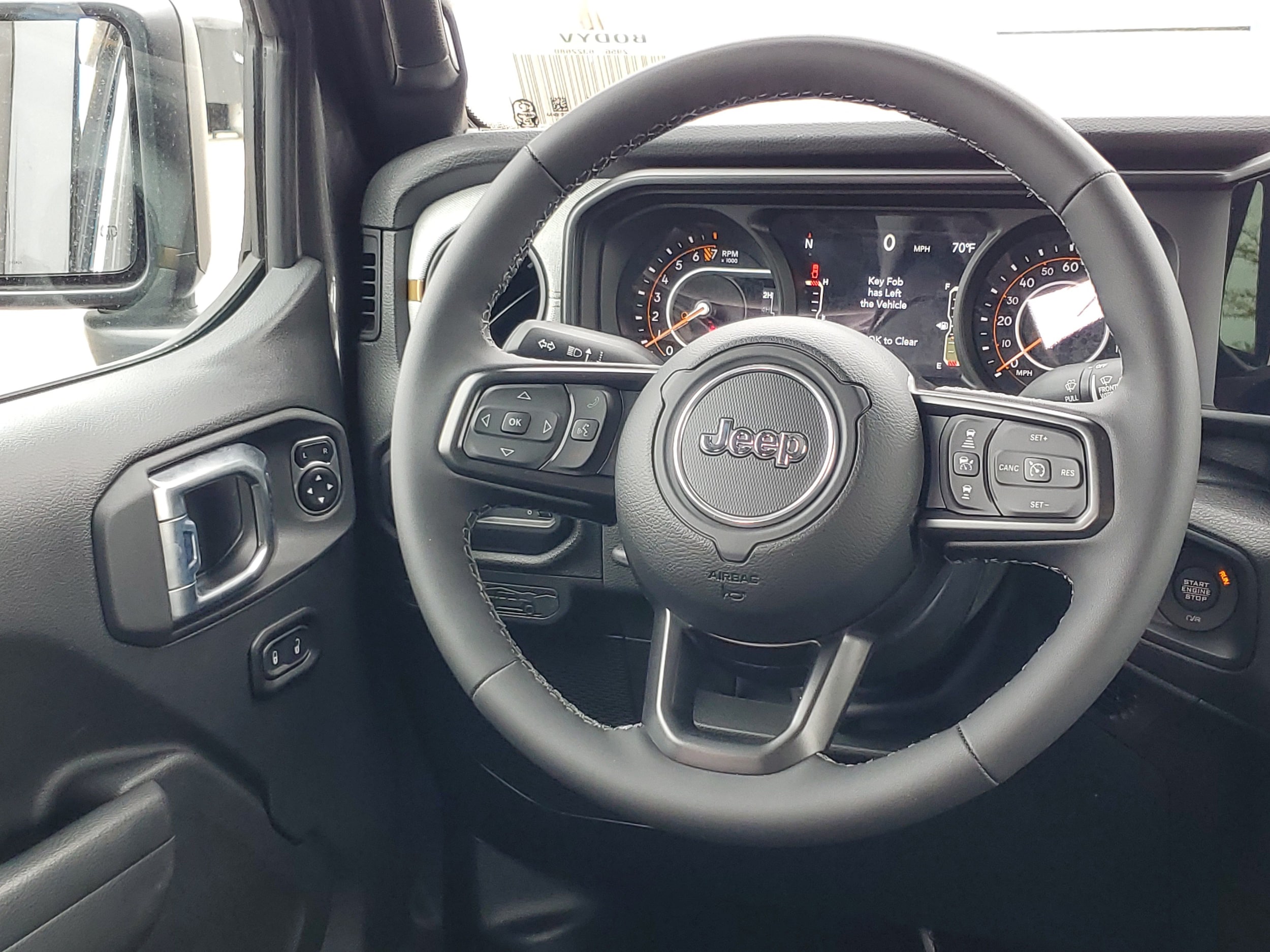 2026 Jeep Gladiator Willys - Photo 26