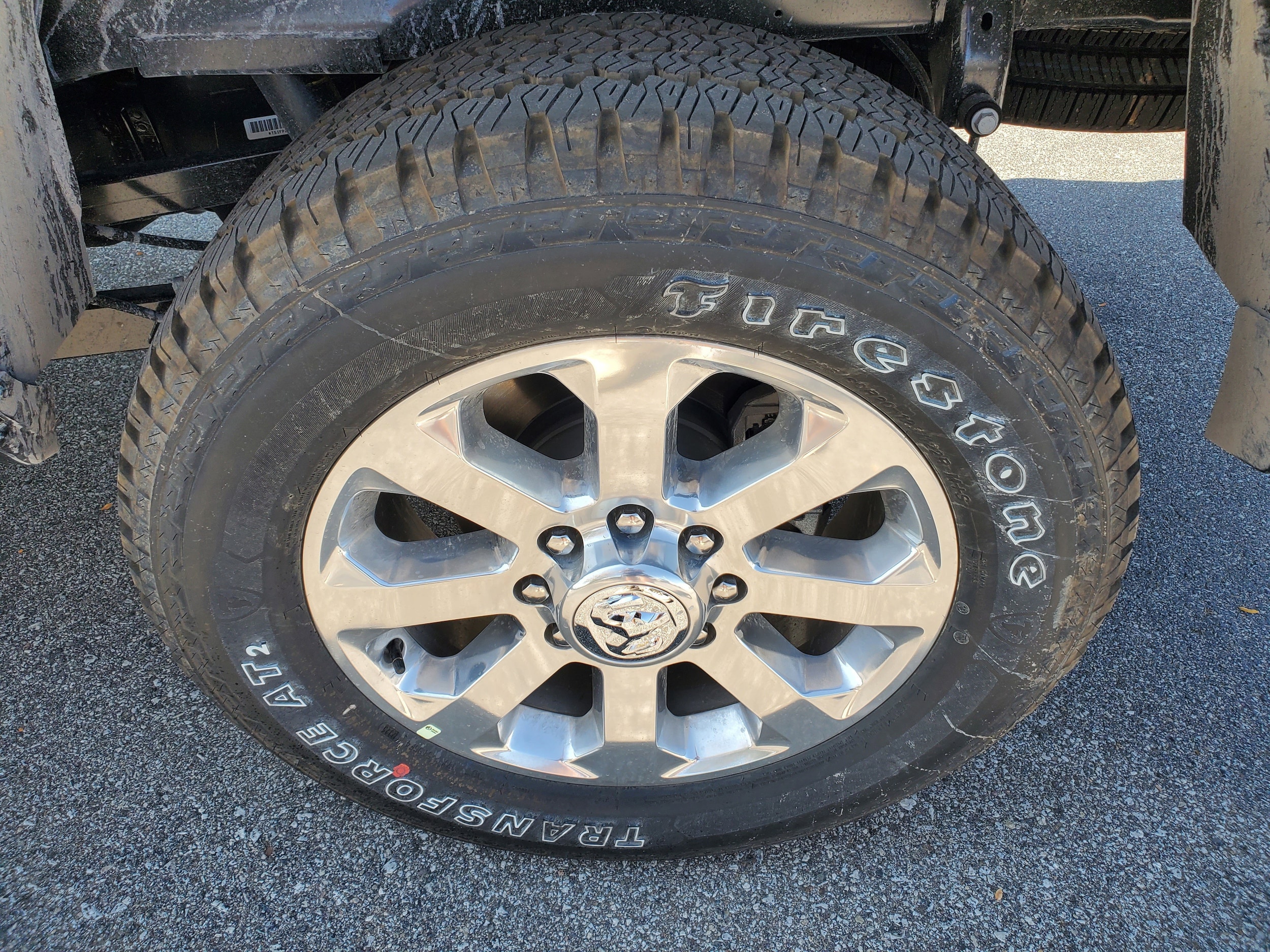 2026 RAM 2500 Laramie - Photo 34