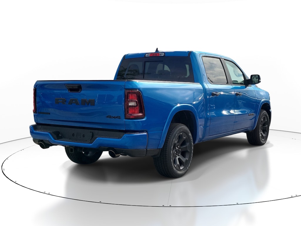 New 2026 Ram 1500 BIG HORN CREW CAB 4X4 5'7 BOX Pickup