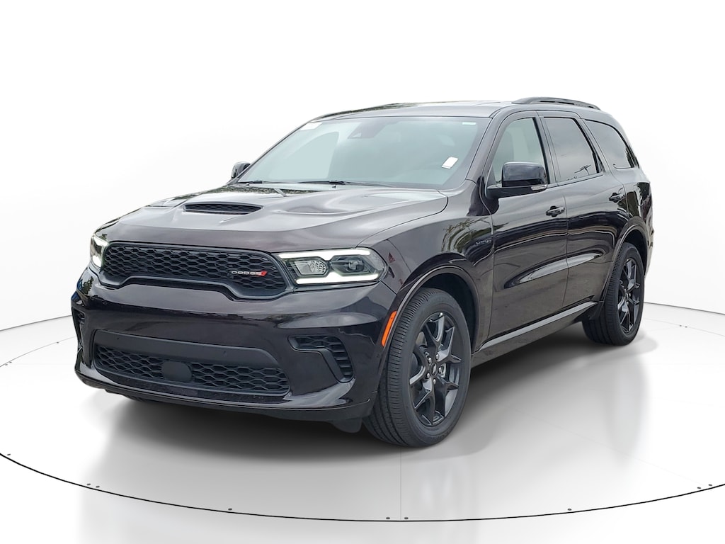 New 2026 Dodge Durango GT PLUS AWD HEMI V8 Sport Utility