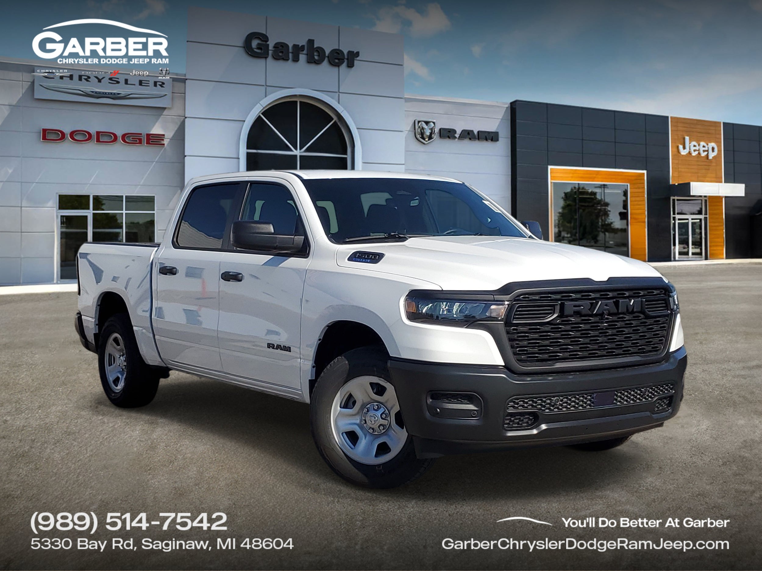 2027 RAM 1500