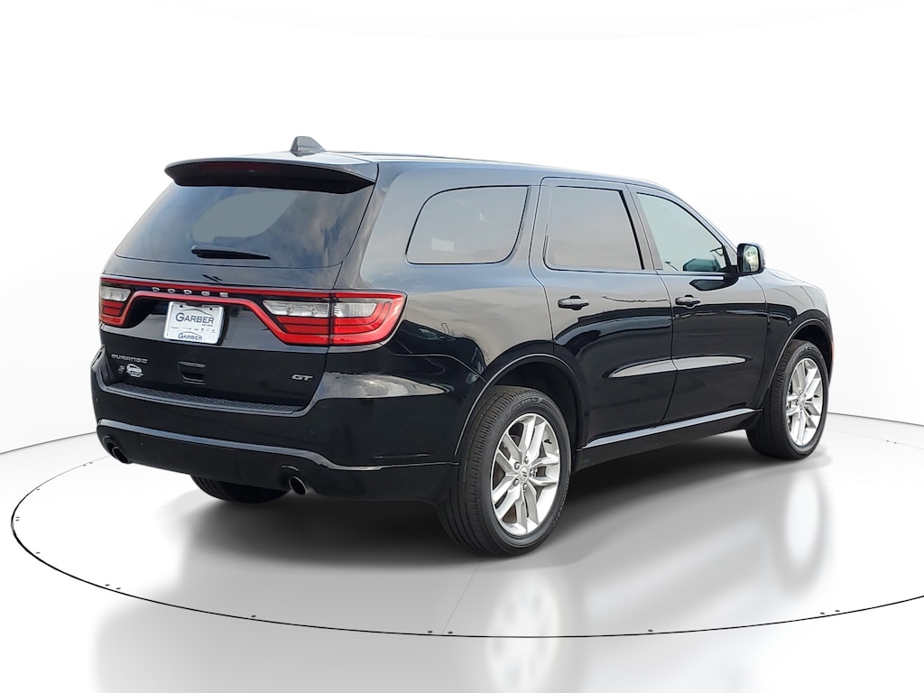 Used 2025 Dodge Durango GT SUV