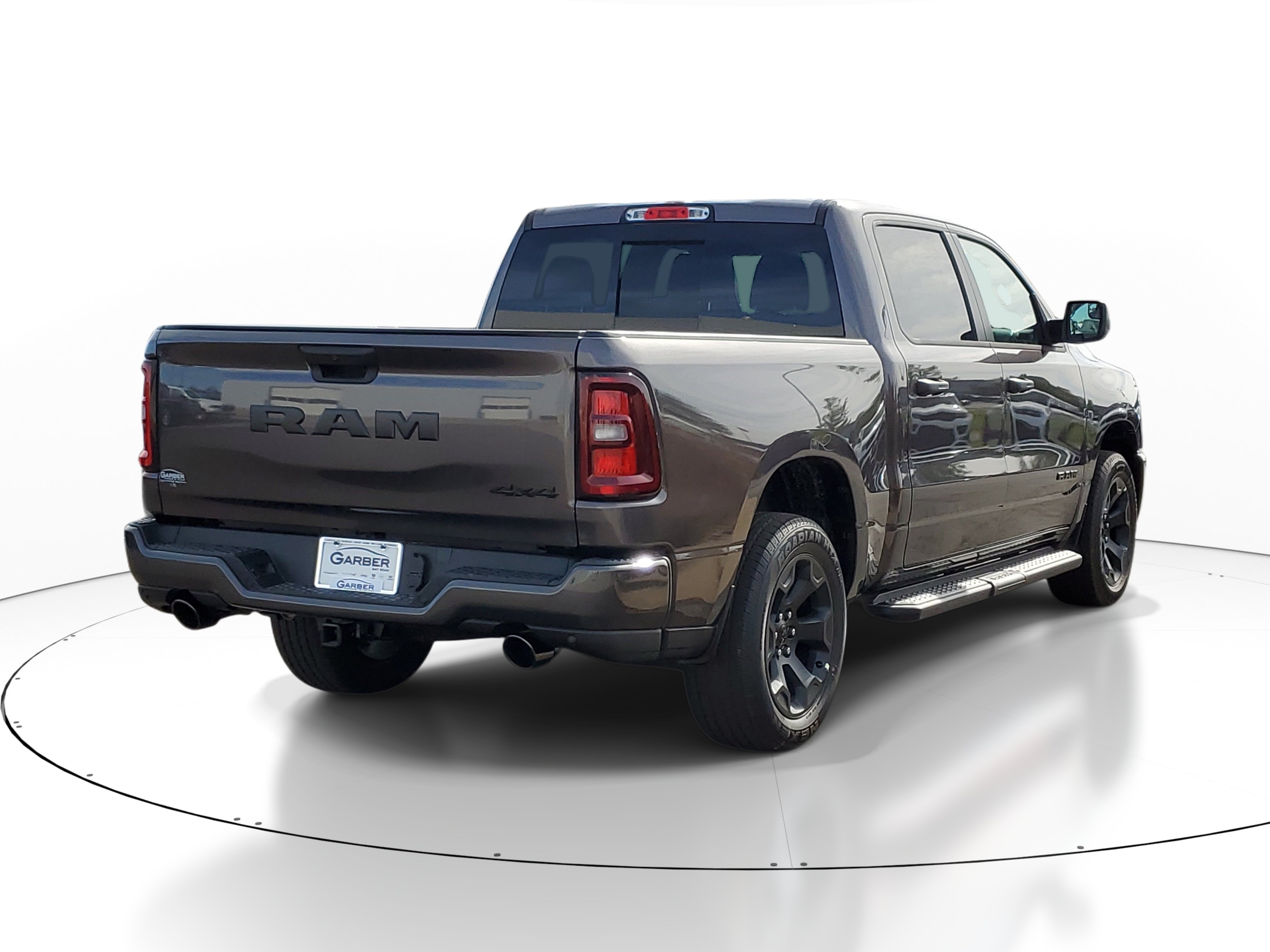 New 2027 Ram 1500 EXPRESS CREW CAB 4X4 5'7 BOX Pickup