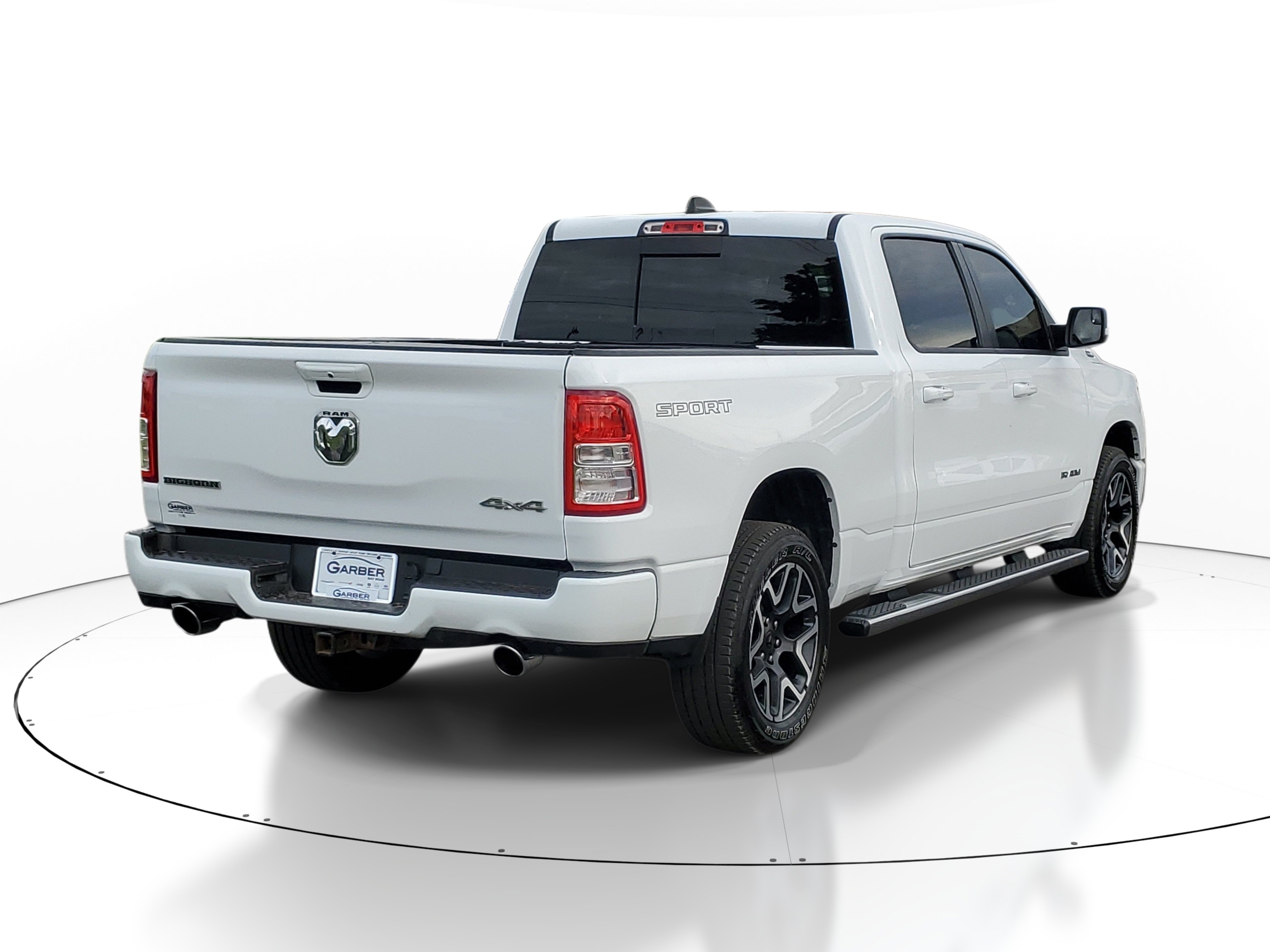 Used 2021 Ram 1500 Big Horn/Lone Star Truck Crew Cab
