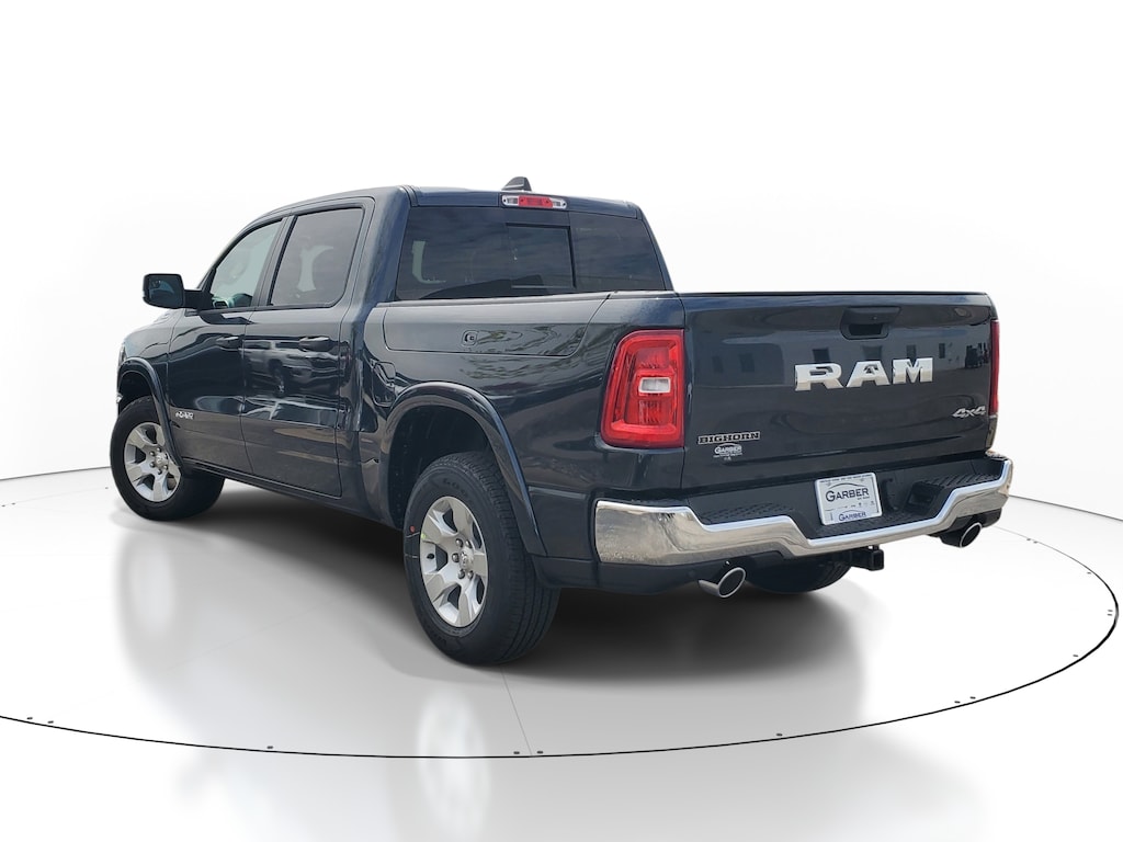 New 2026 Ram 1500 BIG HORN CREW CAB 4X4 5'7 BOX Pickup